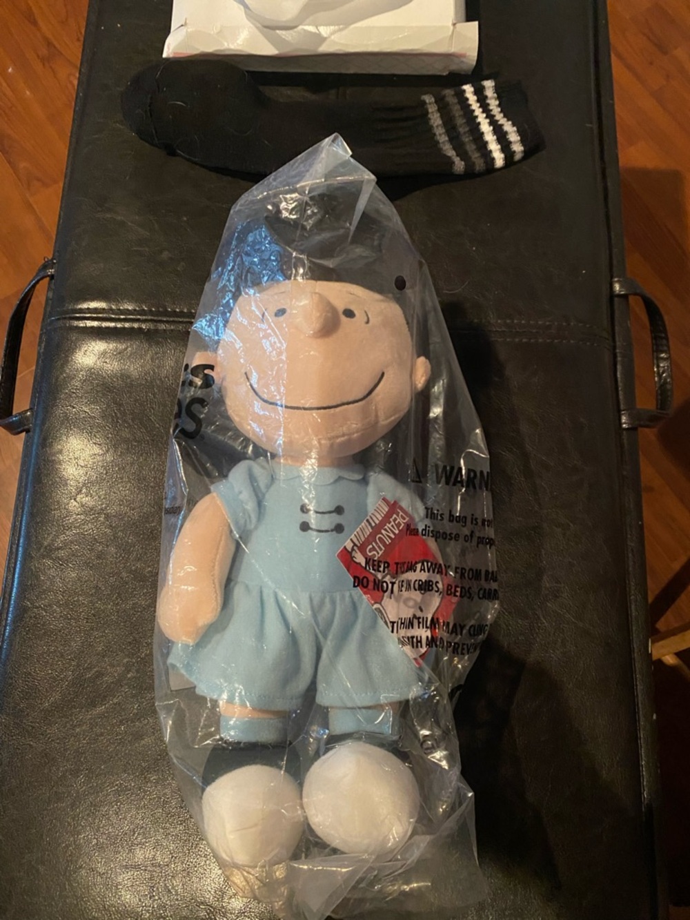 Kohl's New Peanuts Lucy Plush Doll